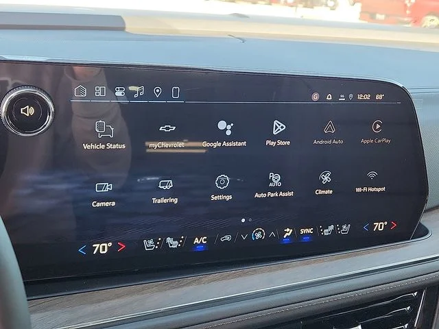 Nuevos CHEVROLET SUBURBAN à Estados chez autogozo