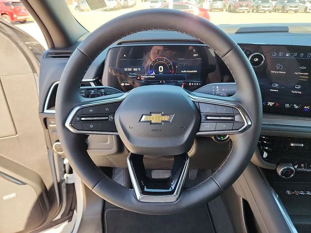 Nuevos CHEVROLET SUBURBAN à Estados chez autogozo