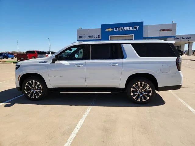 Nuevos CHEVROLET SUBURBAN à Estados chez autogozo