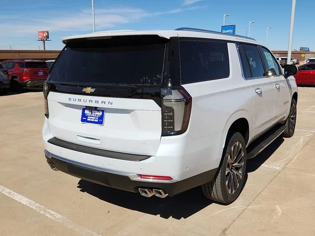 Nuevos CHEVROLET SUBURBAN à Estados chez autogozo