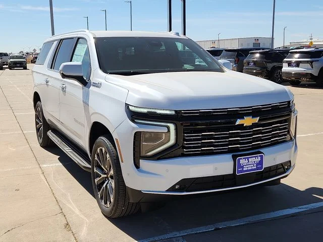 Nuevos CHEVROLET SUBURBAN à Estados chez autogozo