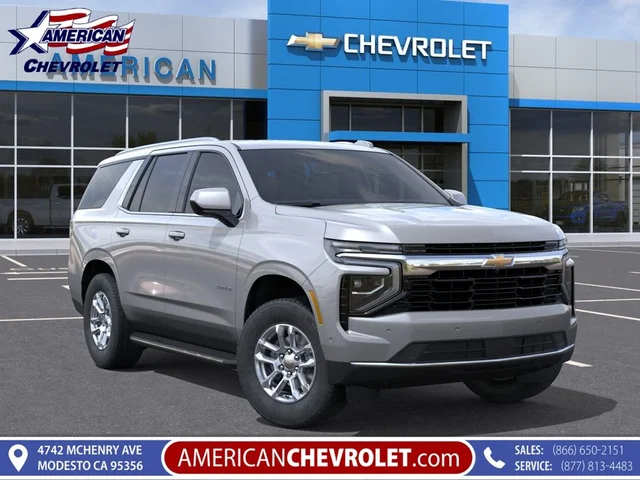 Nuevos CHEVROLET TAHOE à Estados chez autogozo