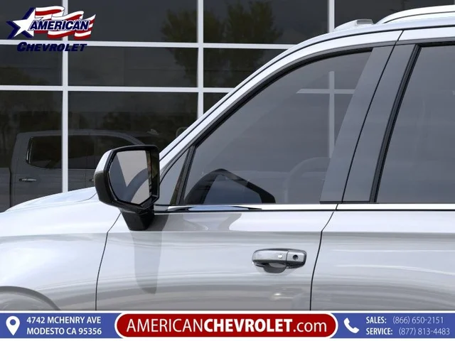 Nuevos CHEVROLET TAHOE à Estados chez autogozo