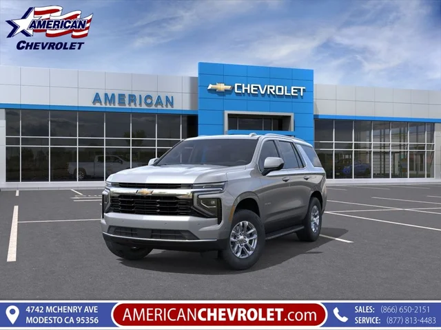 Nuevos CHEVROLET TAHOE à Estados chez autogozo