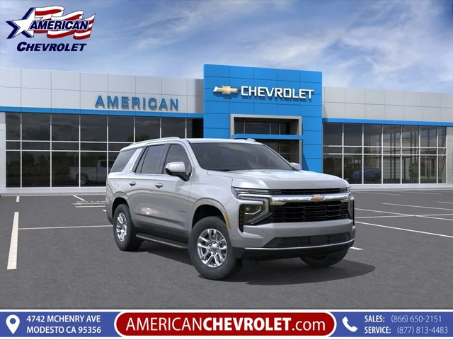 Nuevos CHEVROLET TAHOE à Estados chez autogozo