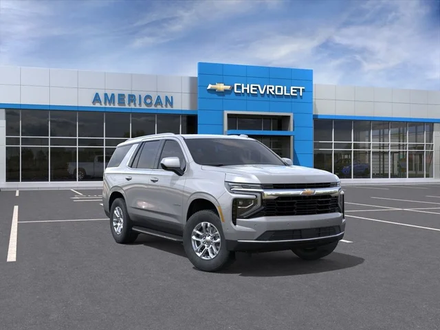 Nuevos CHEVROLET TAHOE à Estados chez autogozo