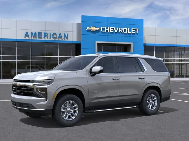Nuevos CHEVROLET TAHOE à Estados chez autogozo