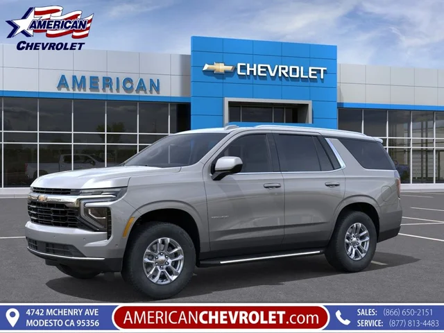 Nuevos CHEVROLET TAHOE à Estados chez autogozo