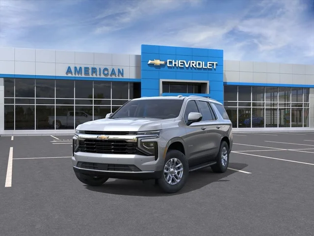 Nuevos CHEVROLET TAHOE à Estados chez autogozo