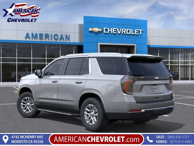 Nuevos CHEVROLET TAHOE à Estados chez autogozo