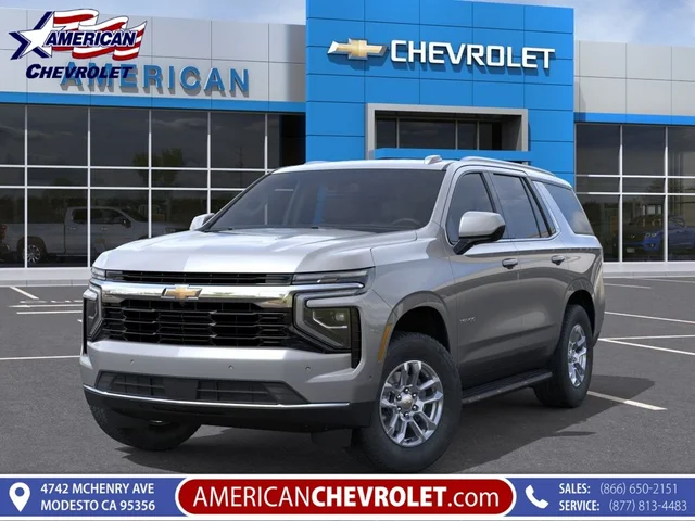 Nuevos CHEVROLET TAHOE à Estados chez autogozo