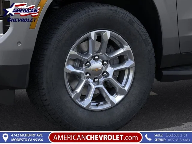 Nuevos CHEVROLET TAHOE à Estados chez autogozo