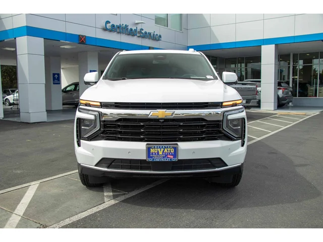 Nuevos CHEVROLET TAHOE à Estados chez autogozo