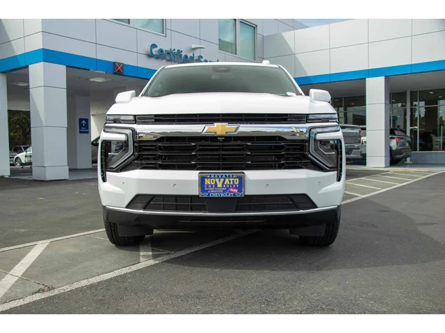 Nuevos CHEVROLET TAHOE à Estados chez autogozo