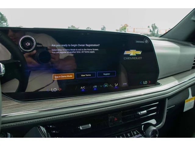 Nuevos CHEVROLET TAHOE à Estados chez autogozo