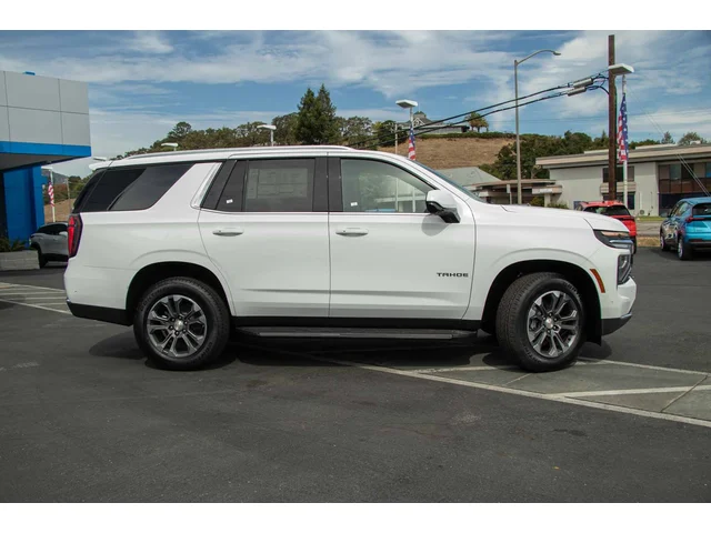 Nuevos CHEVROLET TAHOE à Estados chez autogozo