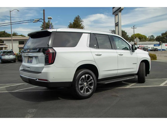 Nuevos CHEVROLET TAHOE à Estados chez autogozo