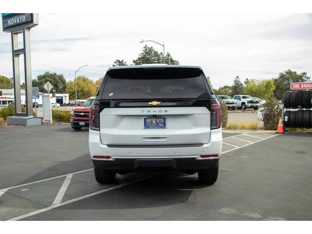 Nuevos CHEVROLET TAHOE à Estados chez autogozo