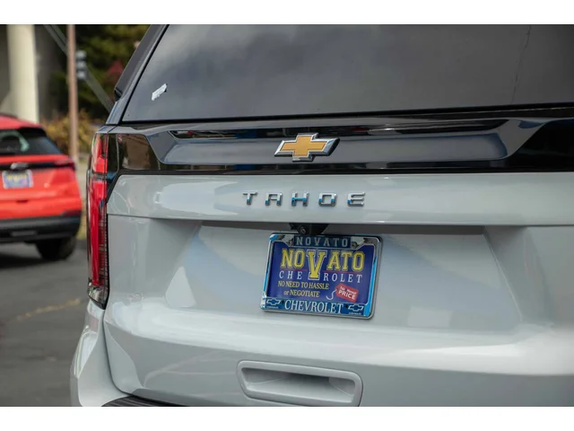 Nuevos CHEVROLET TAHOE à Estados chez autogozo