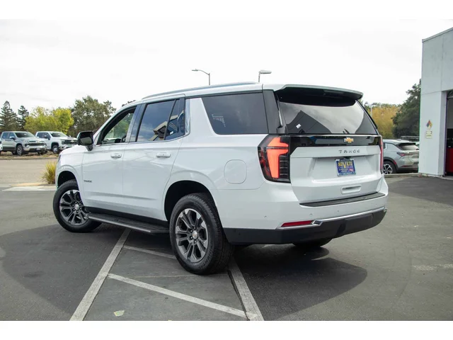 Nuevos CHEVROLET TAHOE à Estados chez autogozo