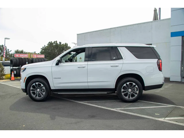 Nuevos CHEVROLET TAHOE à Estados chez autogozo