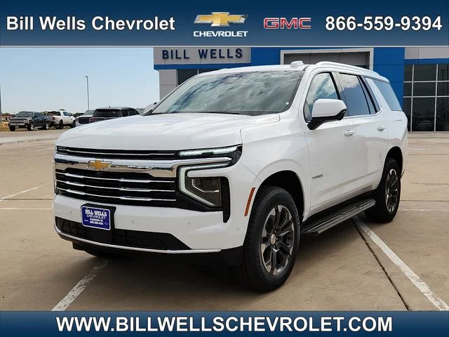 Nuevos CHEVROLET TAHOE à Estados chez autogozo