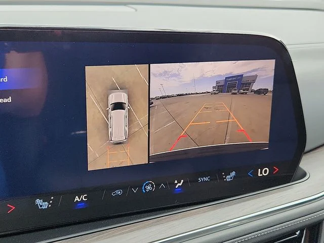 Nuevos CHEVROLET TAHOE à Estados chez autogozo