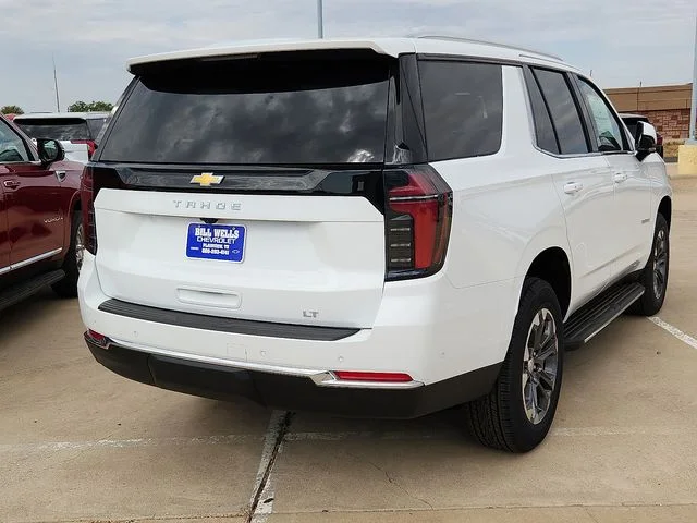 Nuevos CHEVROLET TAHOE à Estados chez autogozo