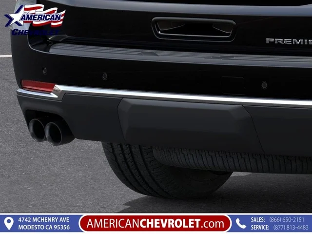 Nuevos CHEVROLET TAHOE à Estados chez autogozo