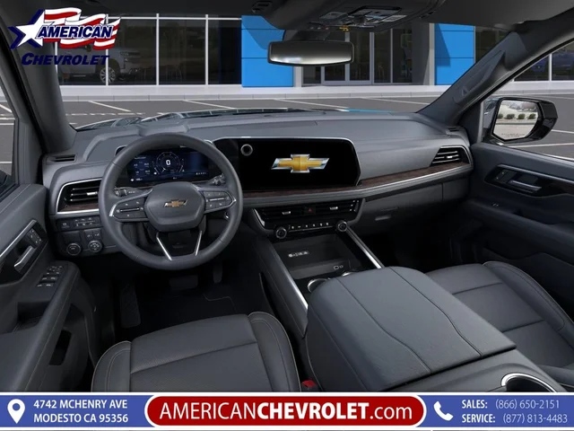 Nuevos CHEVROLET TAHOE à Estados chez autogozo