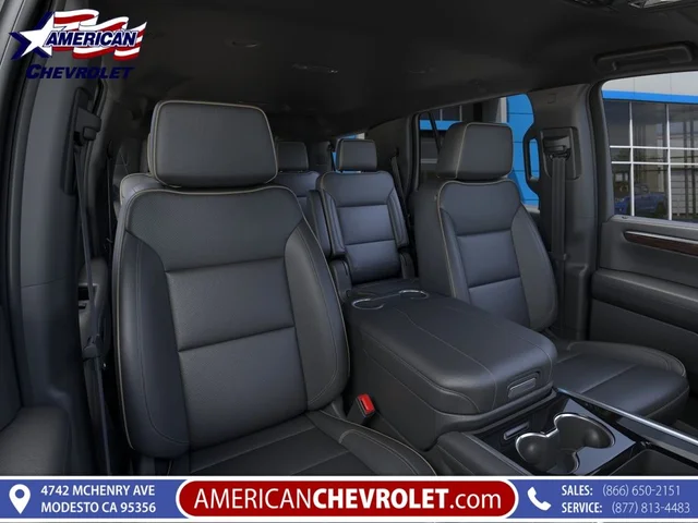 Nuevos CHEVROLET TAHOE à Estados chez autogozo