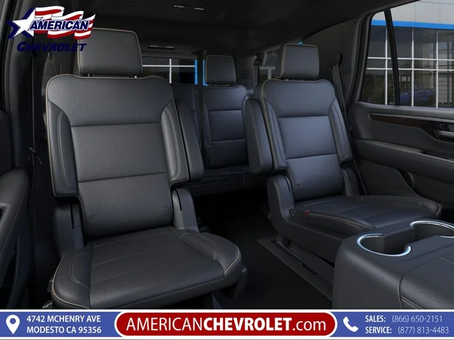 Nuevos CHEVROLET TAHOE à Estados chez autogozo
