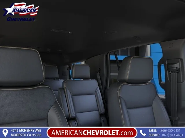 Nuevos CHEVROLET TAHOE à Estados chez autogozo