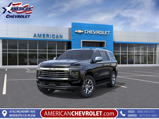 Nuevos CHEVROLET TAHOE à Estados chez autogozo