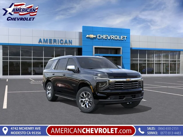 Nuevos CHEVROLET TAHOE à Estados chez autogozo