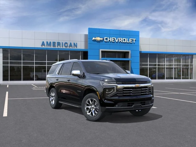 Nuevos CHEVROLET TAHOE à Estados chez autogozo
