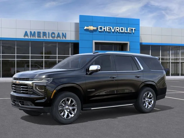 Nuevos CHEVROLET TAHOE à Estados chez autogozo