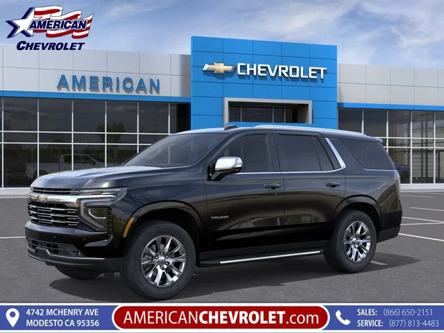 Nuevos CHEVROLET TAHOE à Estados chez autogozo