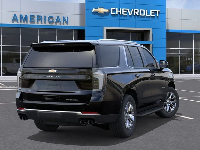 Nuevos CHEVROLET TAHOE à Estados chez autogozo