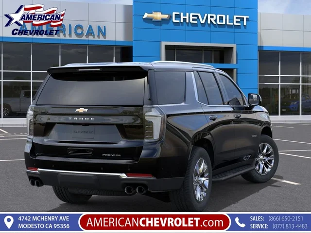 Nuevos CHEVROLET TAHOE à Estados chez autogozo