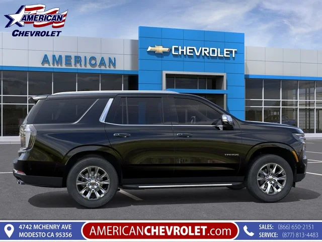 Nuevos CHEVROLET TAHOE à Estados chez autogozo