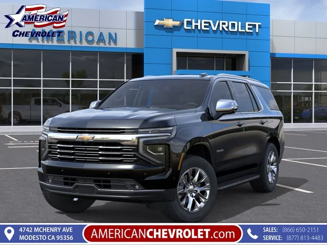 Nuevos CHEVROLET TAHOE à Estados chez autogozo