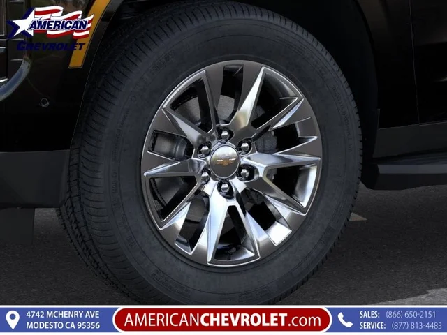 Nuevos CHEVROLET TAHOE à Estados chez autogozo