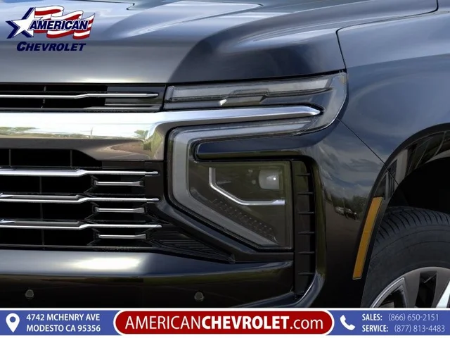 Nuevos CHEVROLET TAHOE à Estados chez autogozo