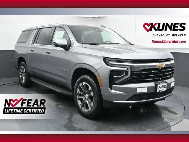 Nuevos CHEVROLET SUBURBAN à Estados chez autogozo