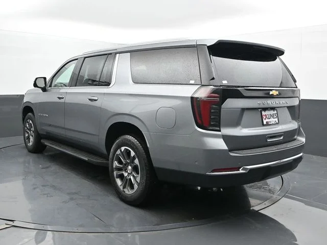 Nuevos CHEVROLET SUBURBAN à Estados chez autogozo