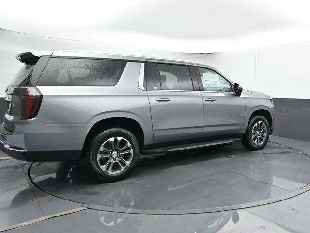 Nuevos CHEVROLET SUBURBAN à Estados chez autogozo