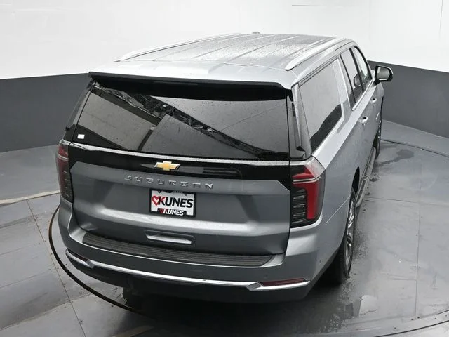 Nuevos CHEVROLET SUBURBAN à Estados chez autogozo