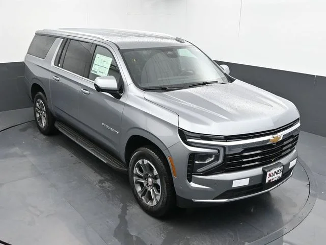 Nuevos CHEVROLET SUBURBAN à Estados chez autogozo