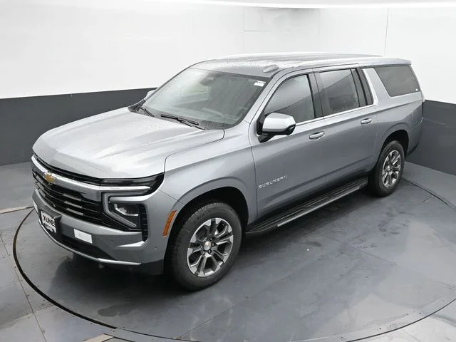 Nuevos CHEVROLET SUBURBAN à Estados chez autogozo